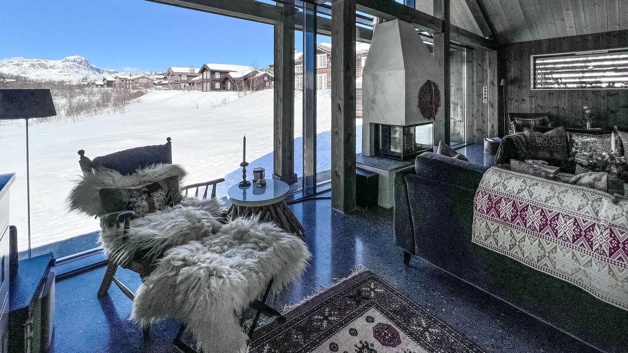 Photo of Bedroom in Beitostolen