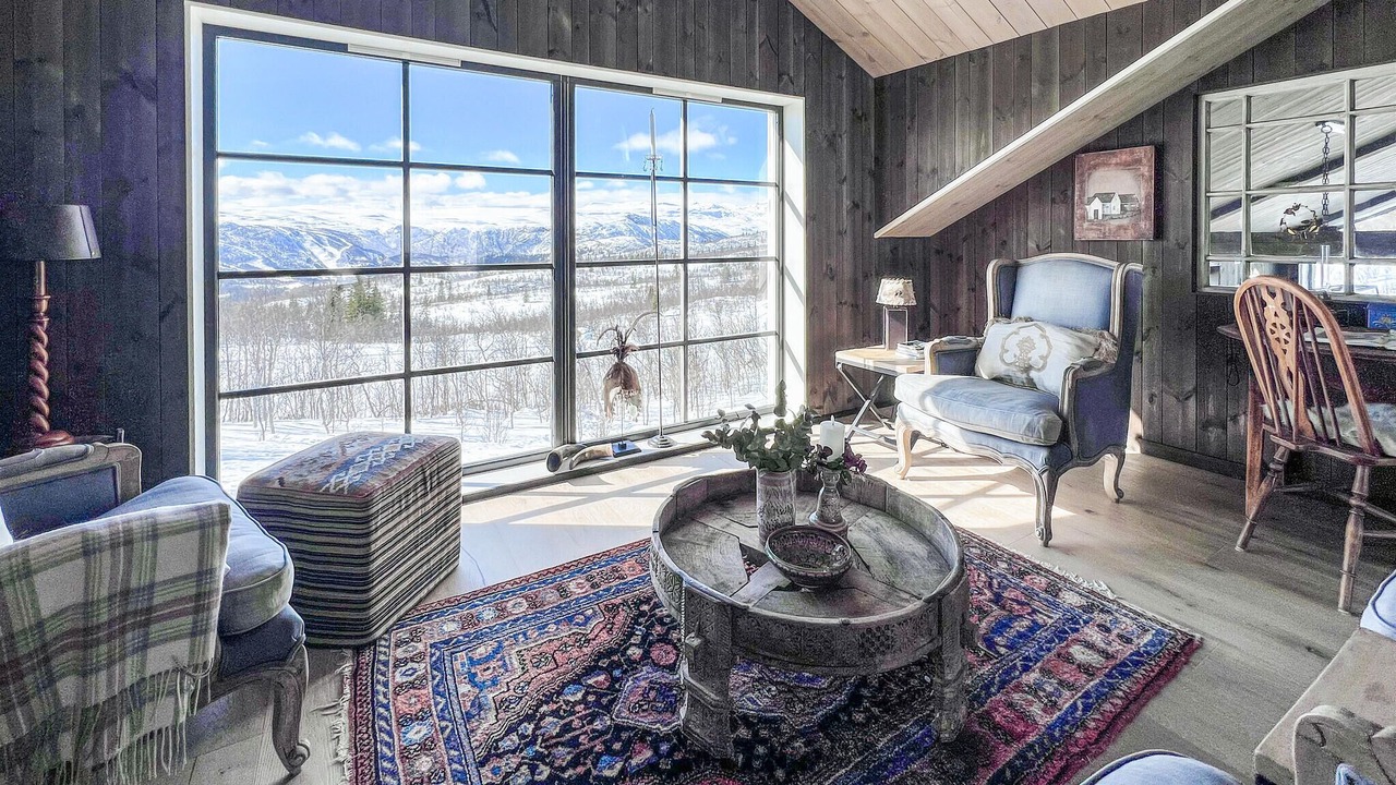 Photo of Bedroom in Beitostolen