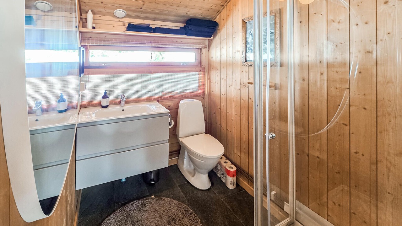 Photo of Bathroom in Fla Municipality