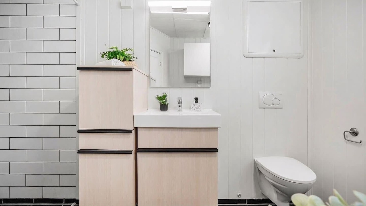Photo of Bathroom in Sentrum