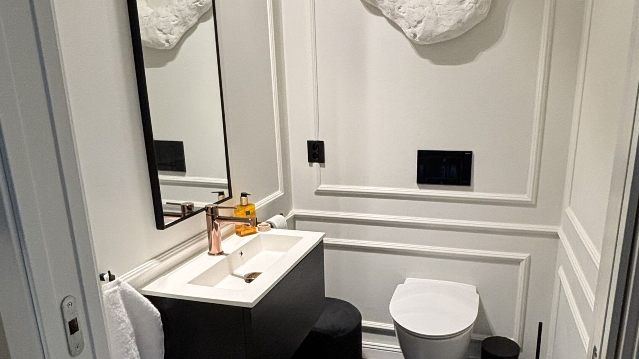 Photo of Bathroom in Laksevag