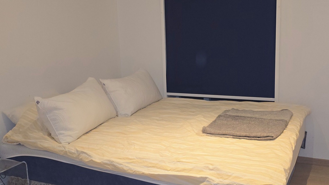 Photo of Bedroom in Bjørvika