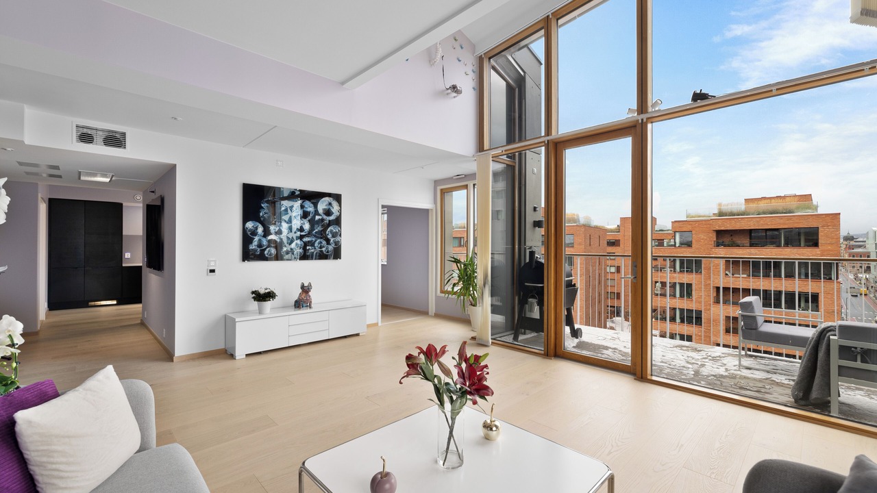 Photo of Livingroom in Bjørvika