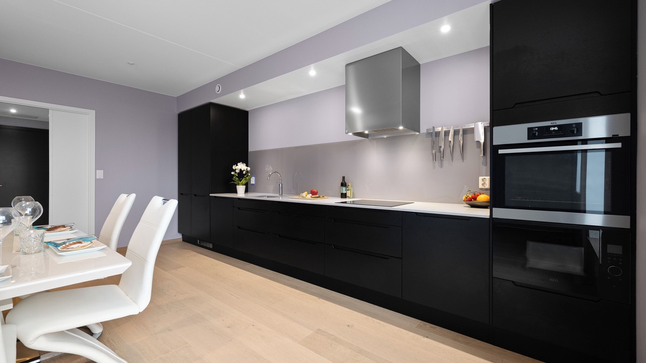 Photo of Kitchen in Bjørvika