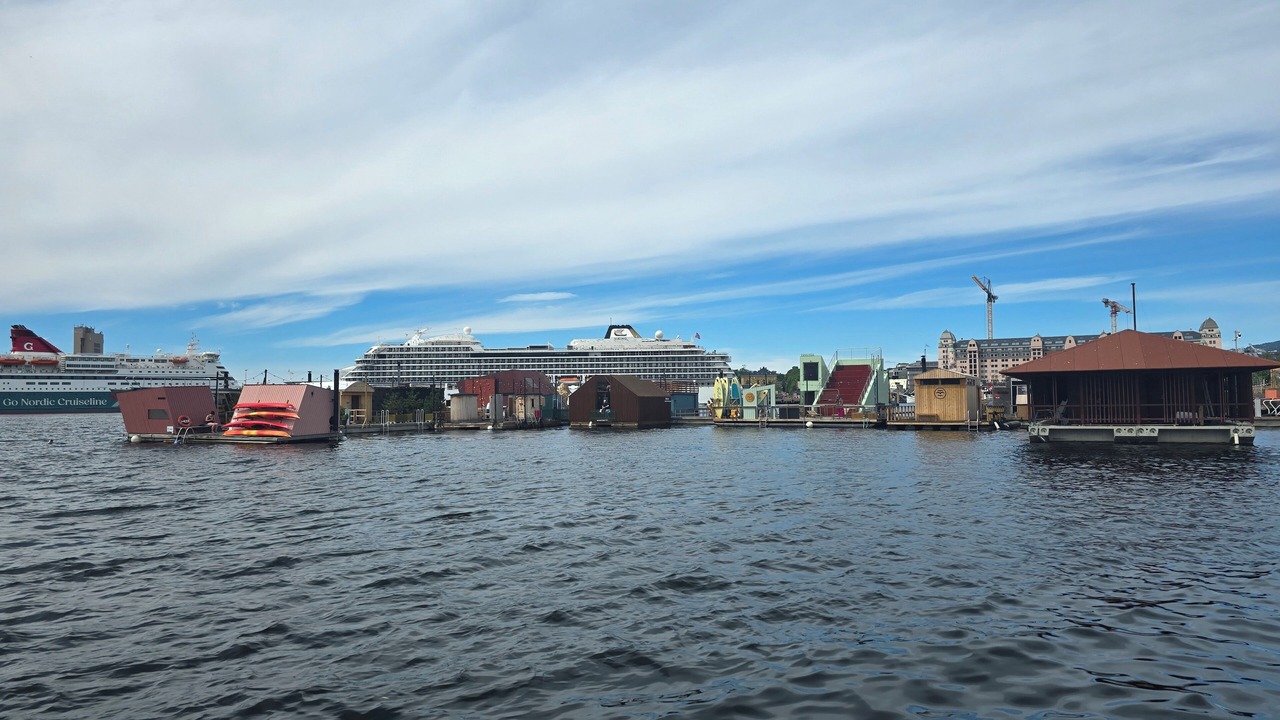 Photo of Others in Bjørvika