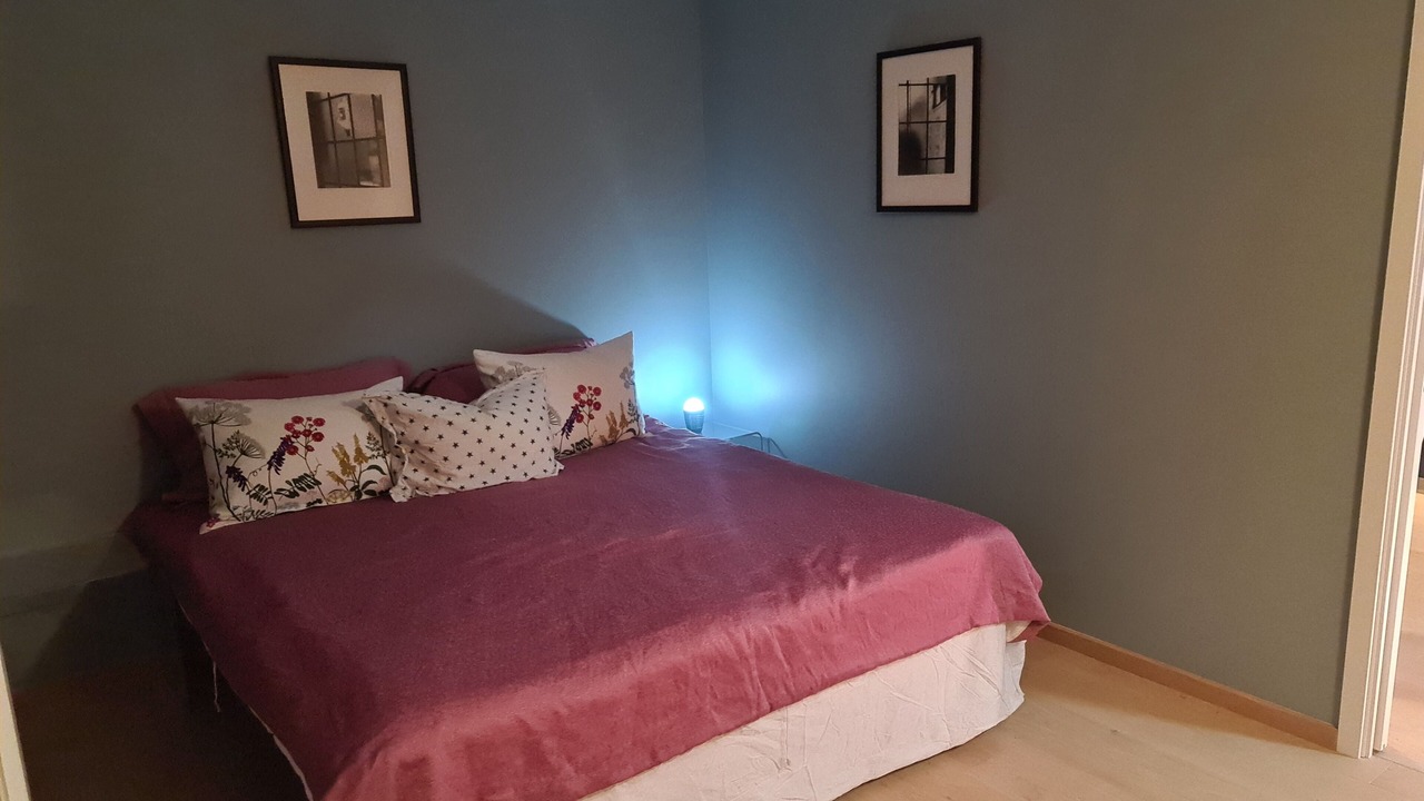 Photo of Bedroom in Bjørvika