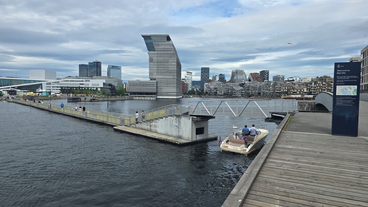 Photo of Others in Bjørvika