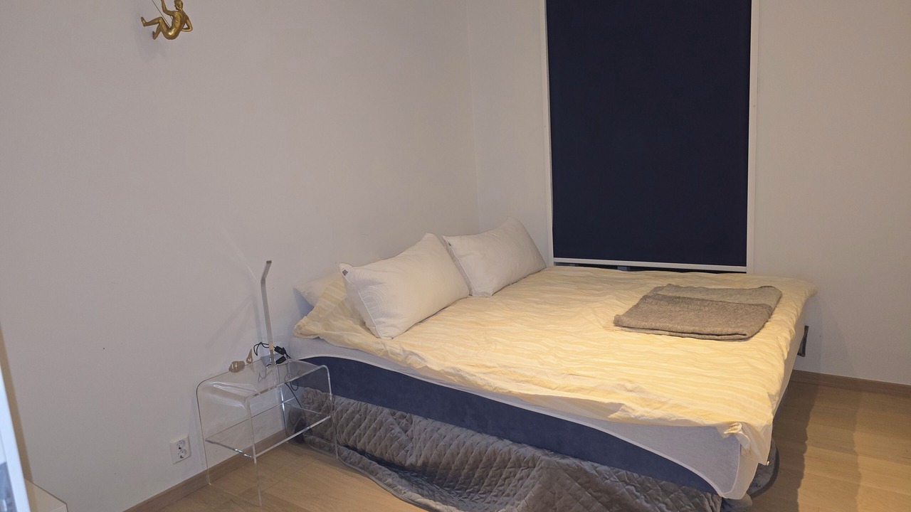 Photo of Bedroom in Bjørvika