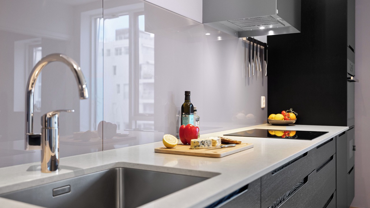 Photo of Kitchen in Bjørvika