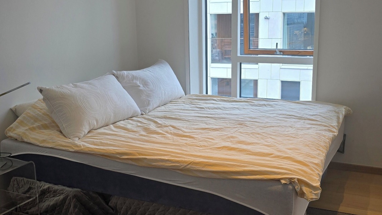 Photo of Bedroom in Bjørvika