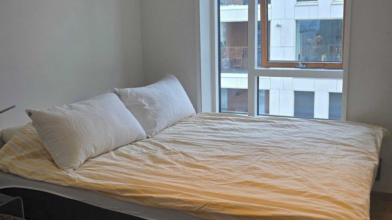 Photo of Bedroom in Bjørvika
