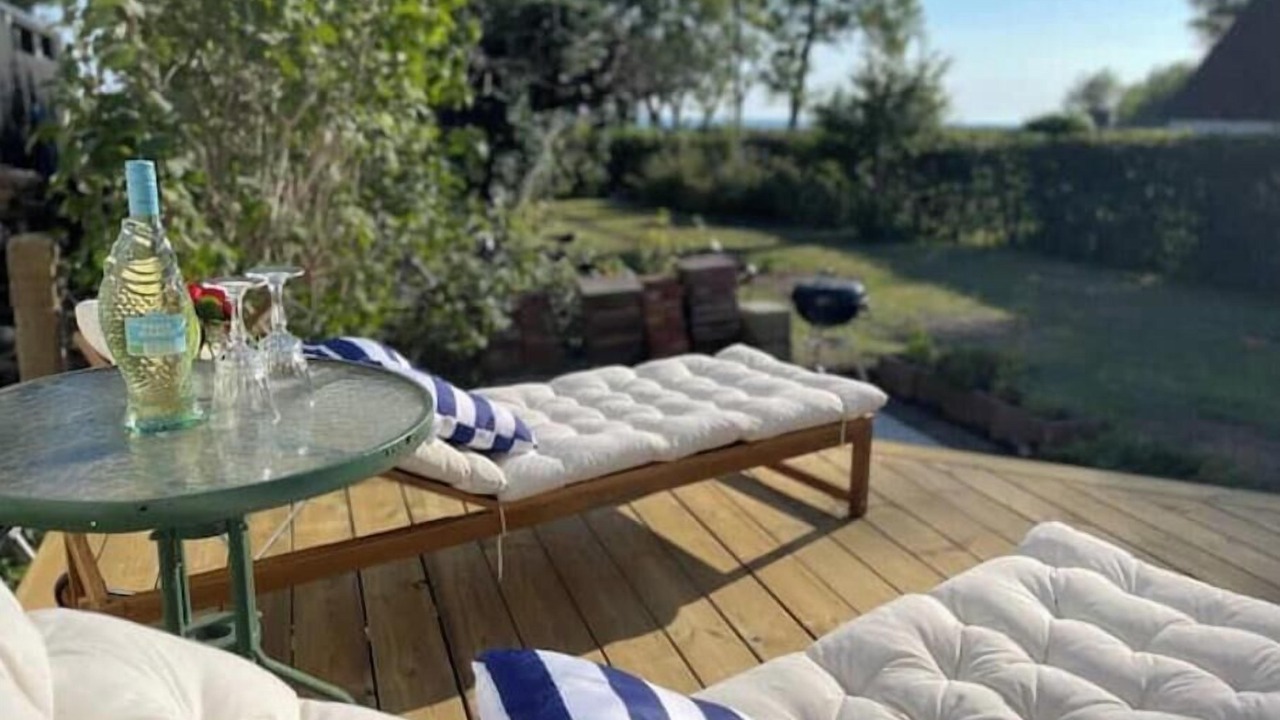 Photo of Patio Balcony in Gislov