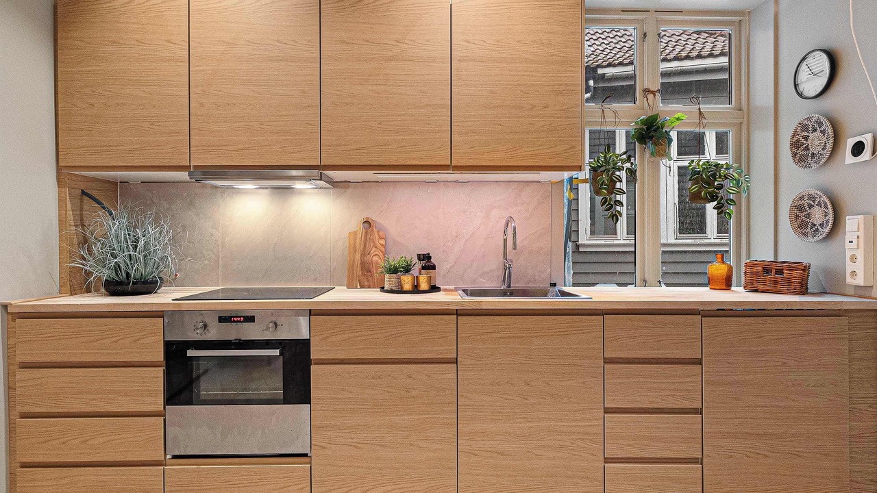 Photo of Kitchen in Bergen City Centre