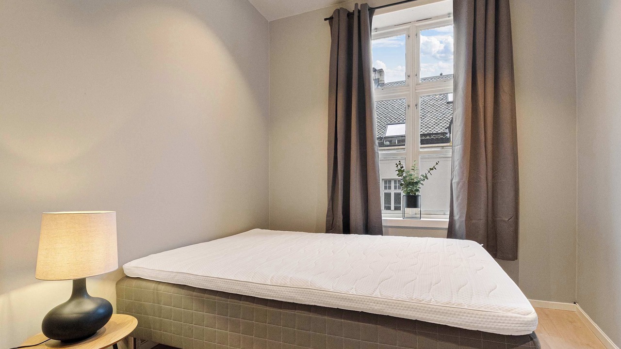 Photo of Bedroom in Bergen City Centre