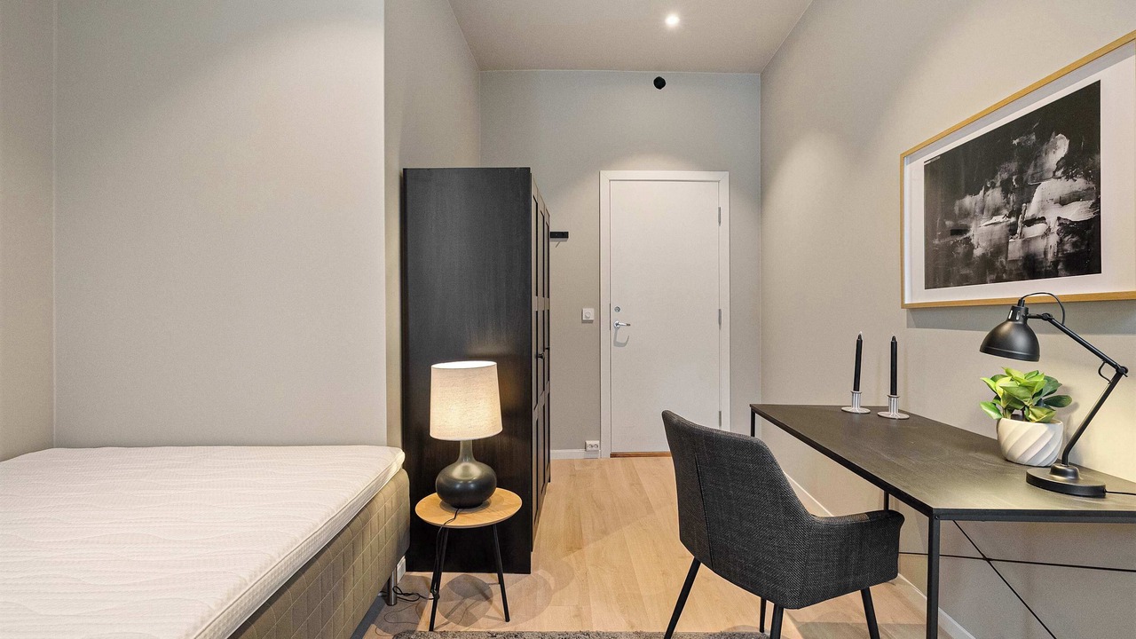 Photo of Bedroom in Bergen City Centre