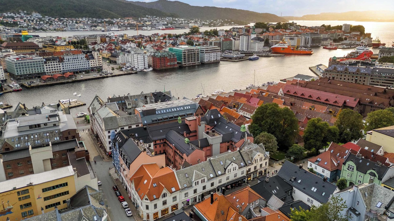 Photo of Outdoor in Bergen City Centre