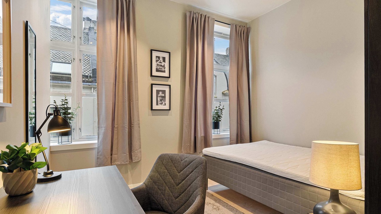 Photo of Bedroom in Bergen City Centre