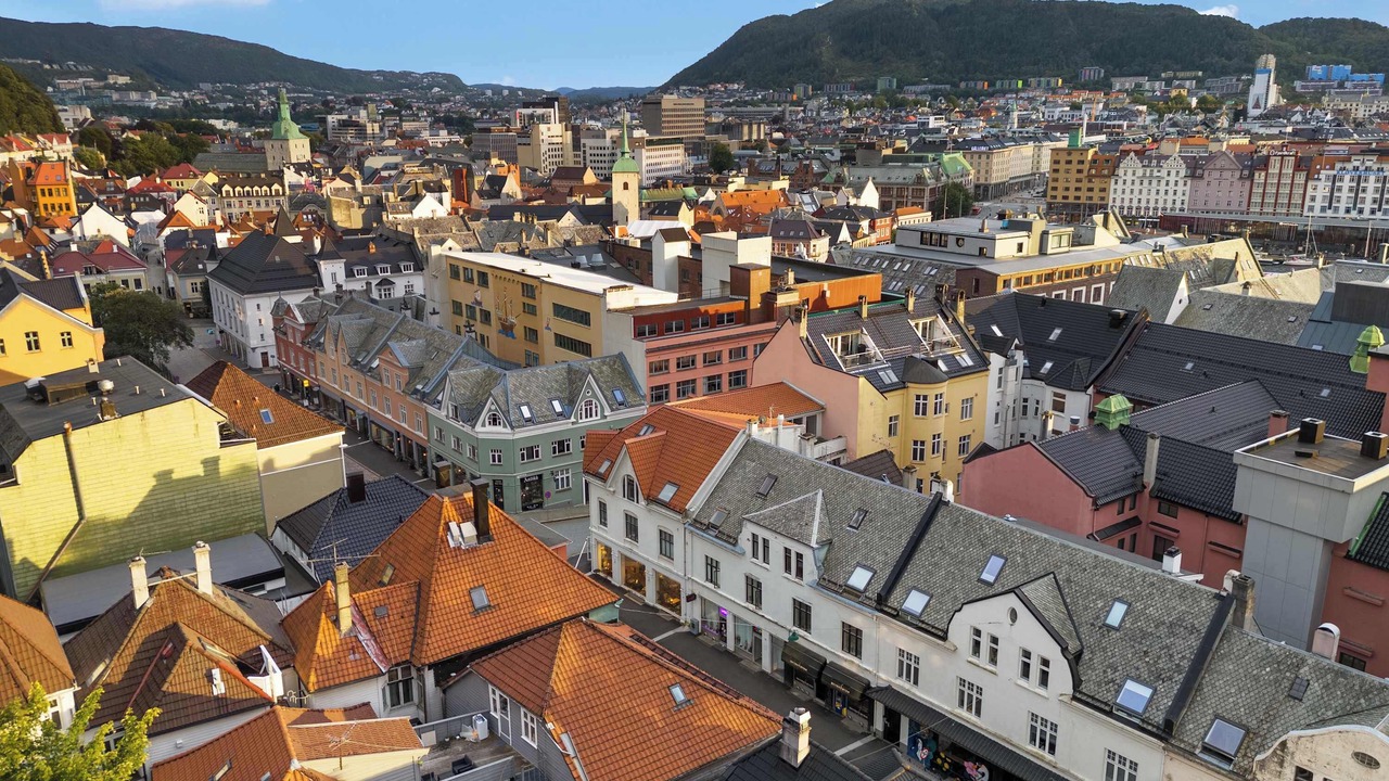 Photo of Outdoor in Bergen City Centre
