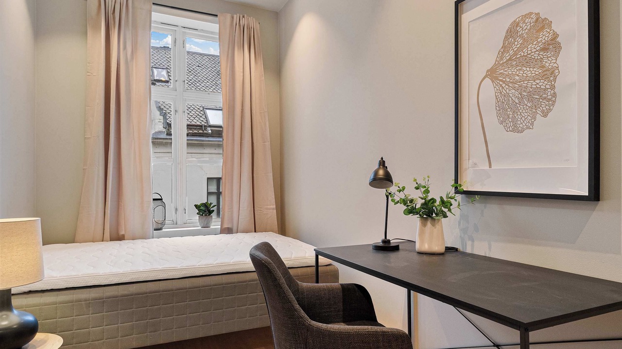 Photo of Bedroom in Bergen City Centre