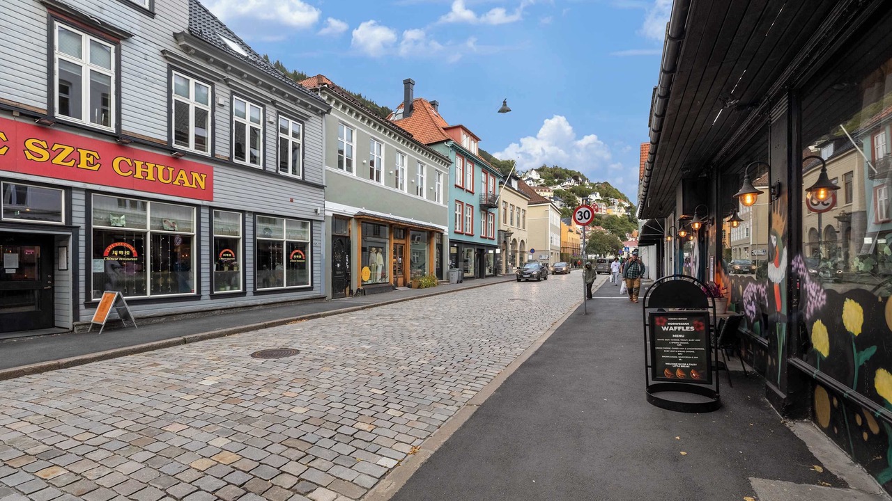 Photo of Others in Bergen City Centre