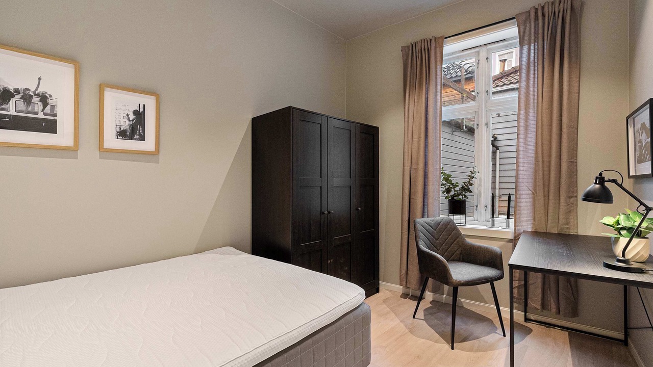 Photo of Bedroom in Bergen City Centre