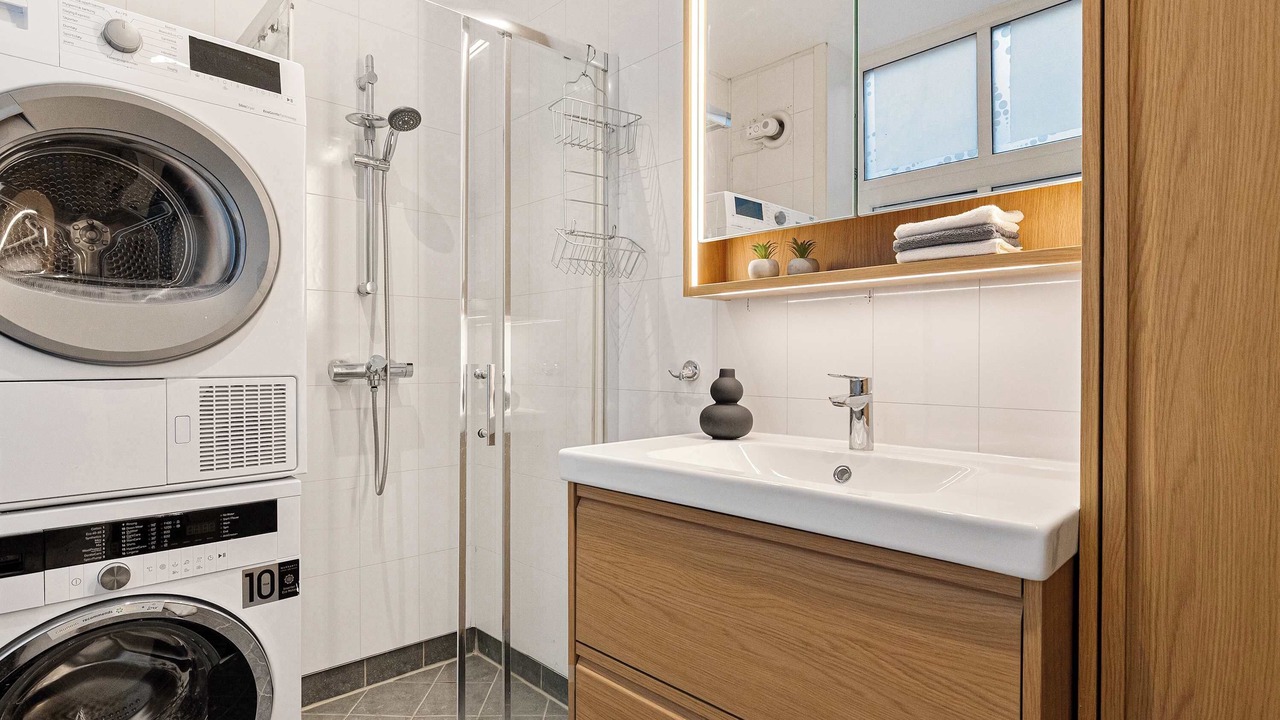 Photo of Bathroom in Bergen City Centre