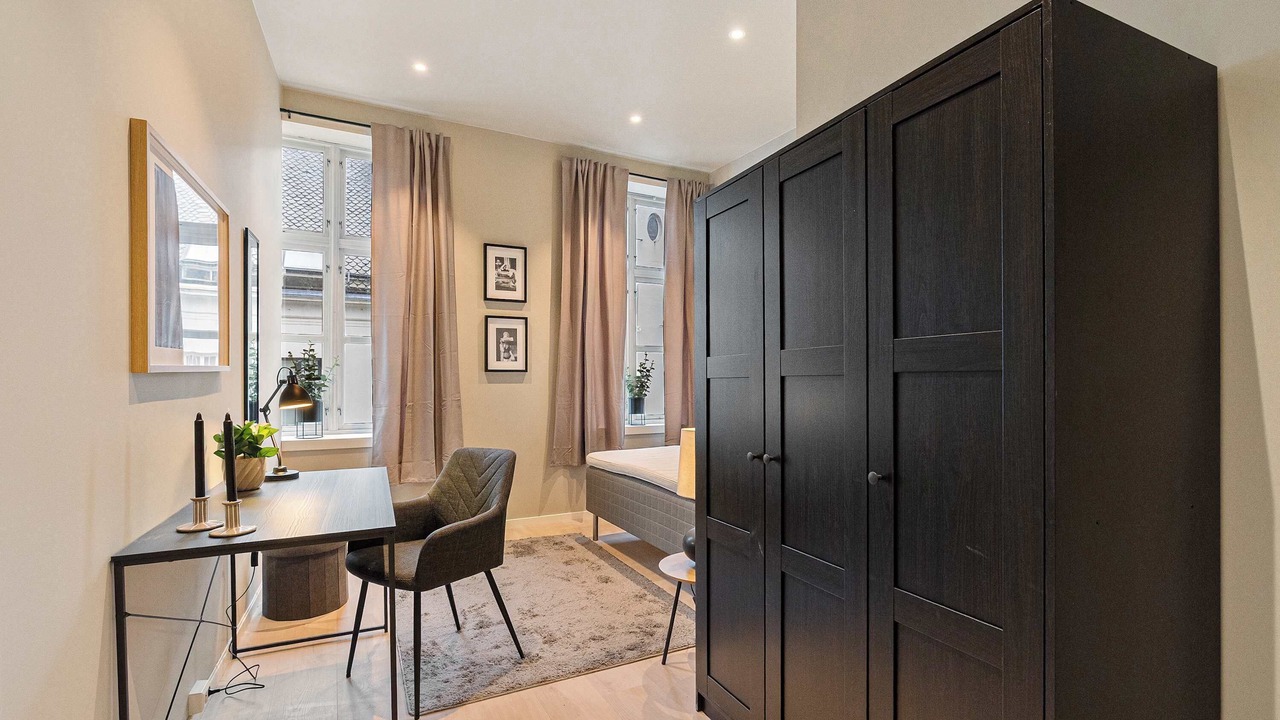 Photo of Bedroom in Bergen City Centre