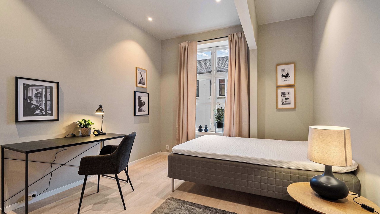 Photo of Bedroom in Bergen City Centre