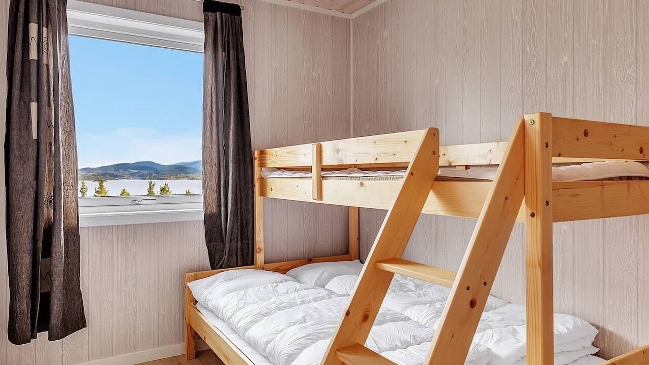 Photo of Bedroom in Gjemnes