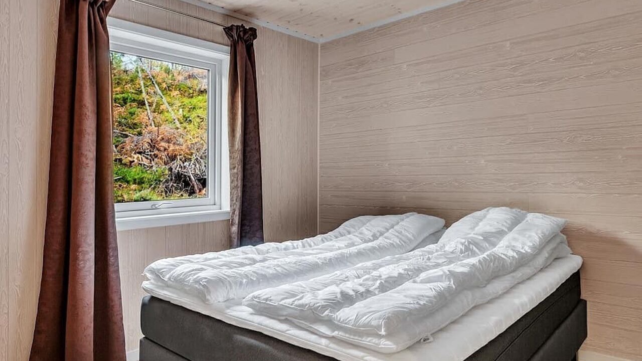 Photo of Bedroom in Gjemnes