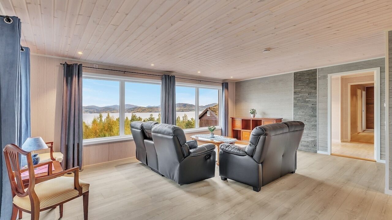 Photo of Livingroom in Gjemnes
