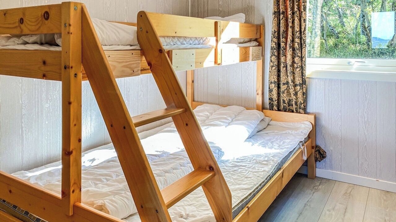 Photo of Bedroom in Gjemnes