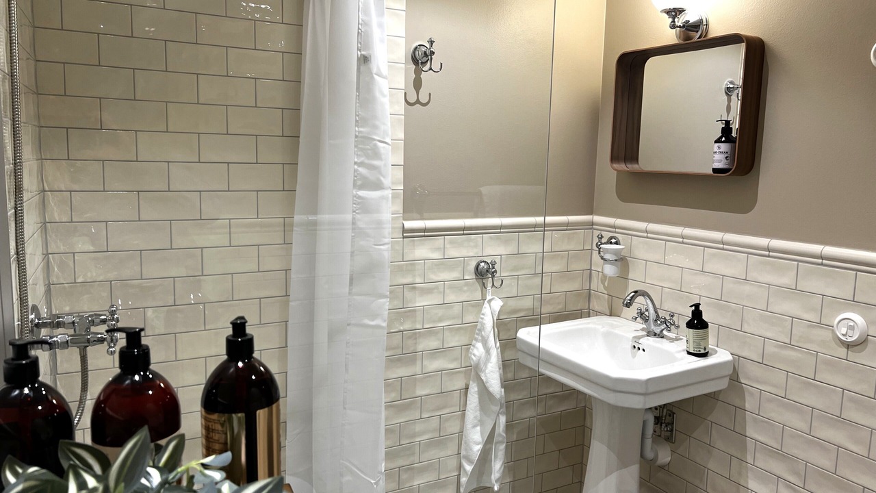 Photo of Bathroom in Skivarp