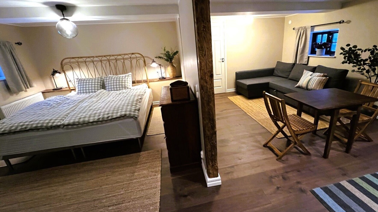 Photo of Bedroom in Skivarp
