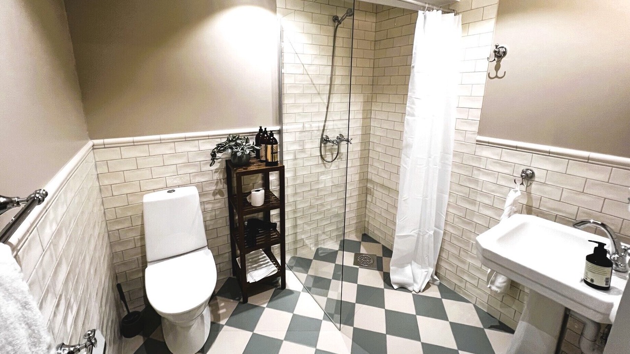 Photo of Bathroom in Skivarp