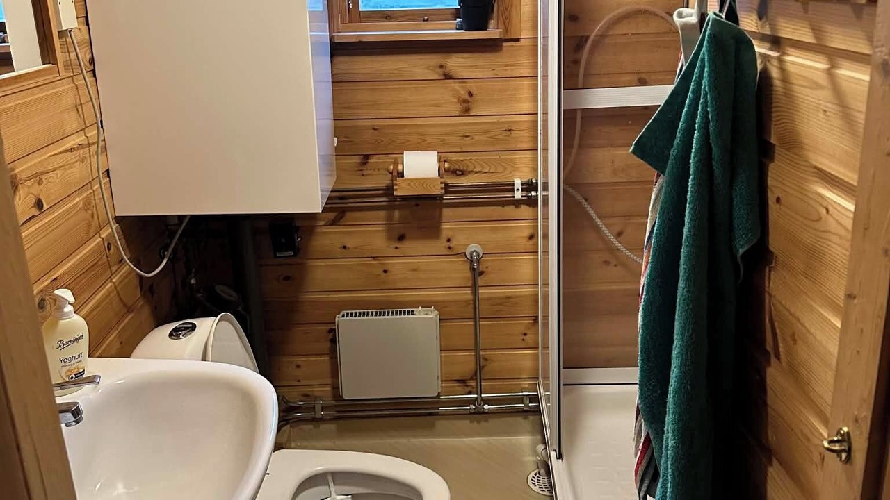 Photo of Bathroom in Kvicksund