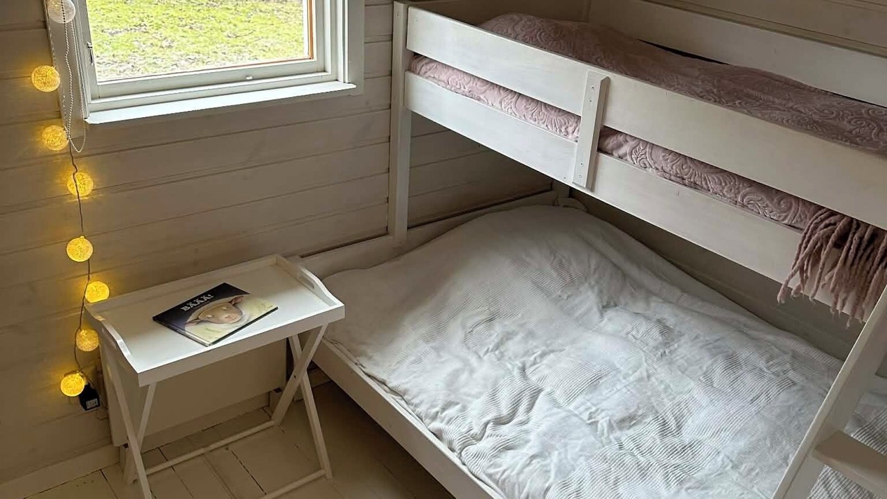 Photo of Bedroom in Kvicksund