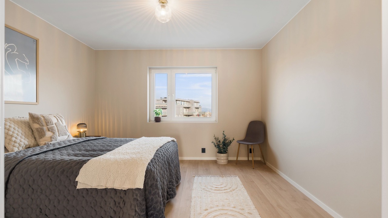 Photo of Bedroom in Trondheim