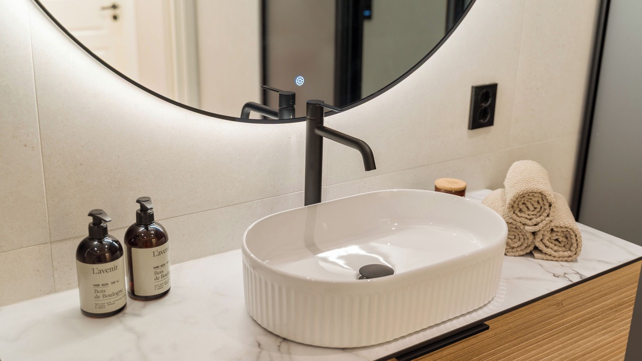 Photo of Bathroom in Trondheim