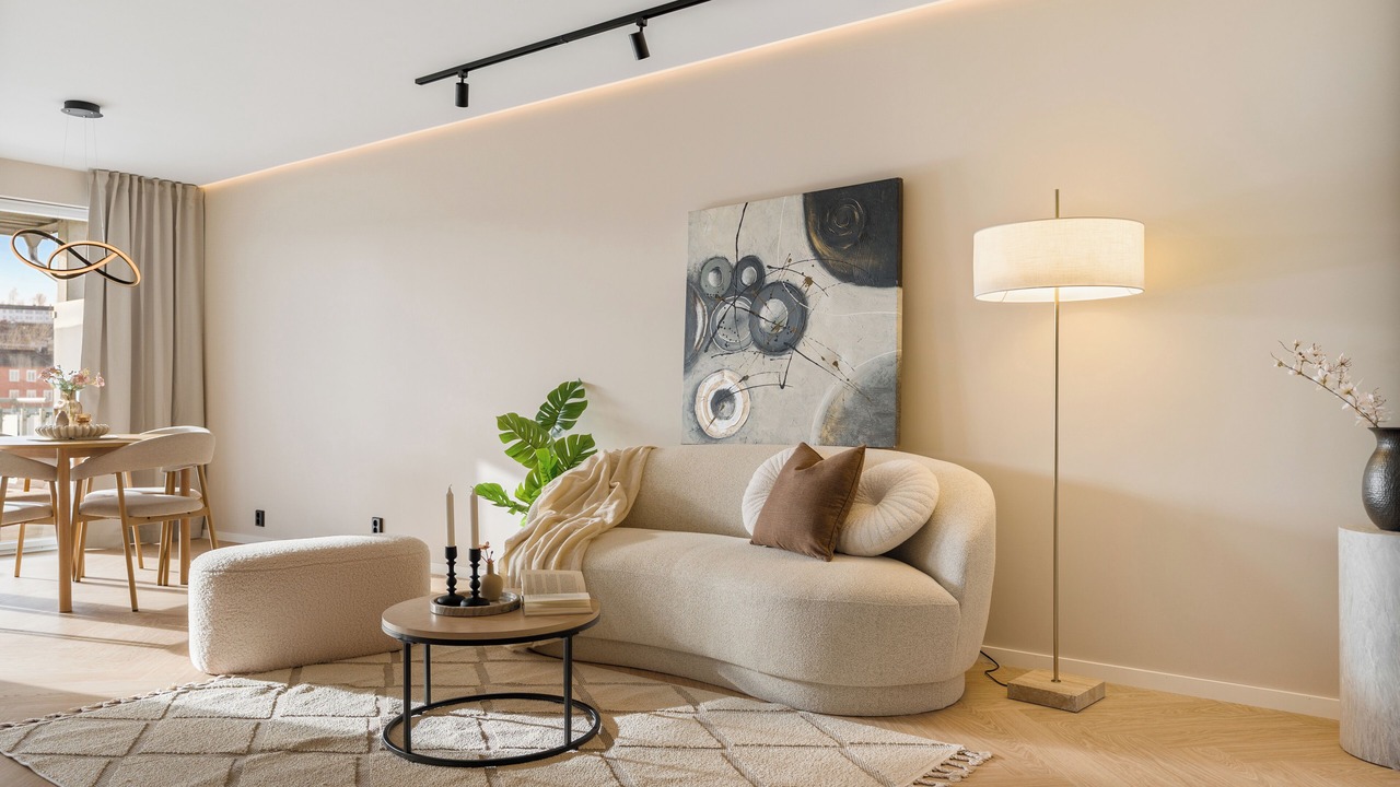 Photo of Livingroom in Trondheim