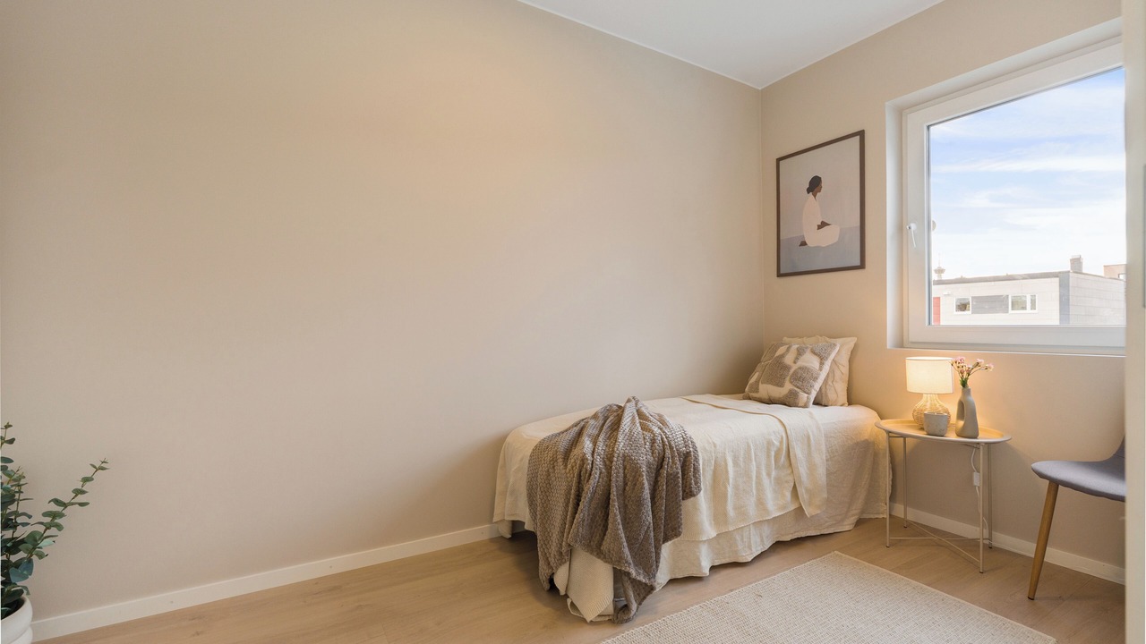 Photo of Bedroom in Trondheim