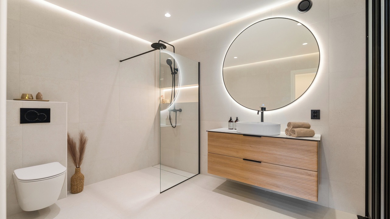Photo of Bathroom in Trondheim