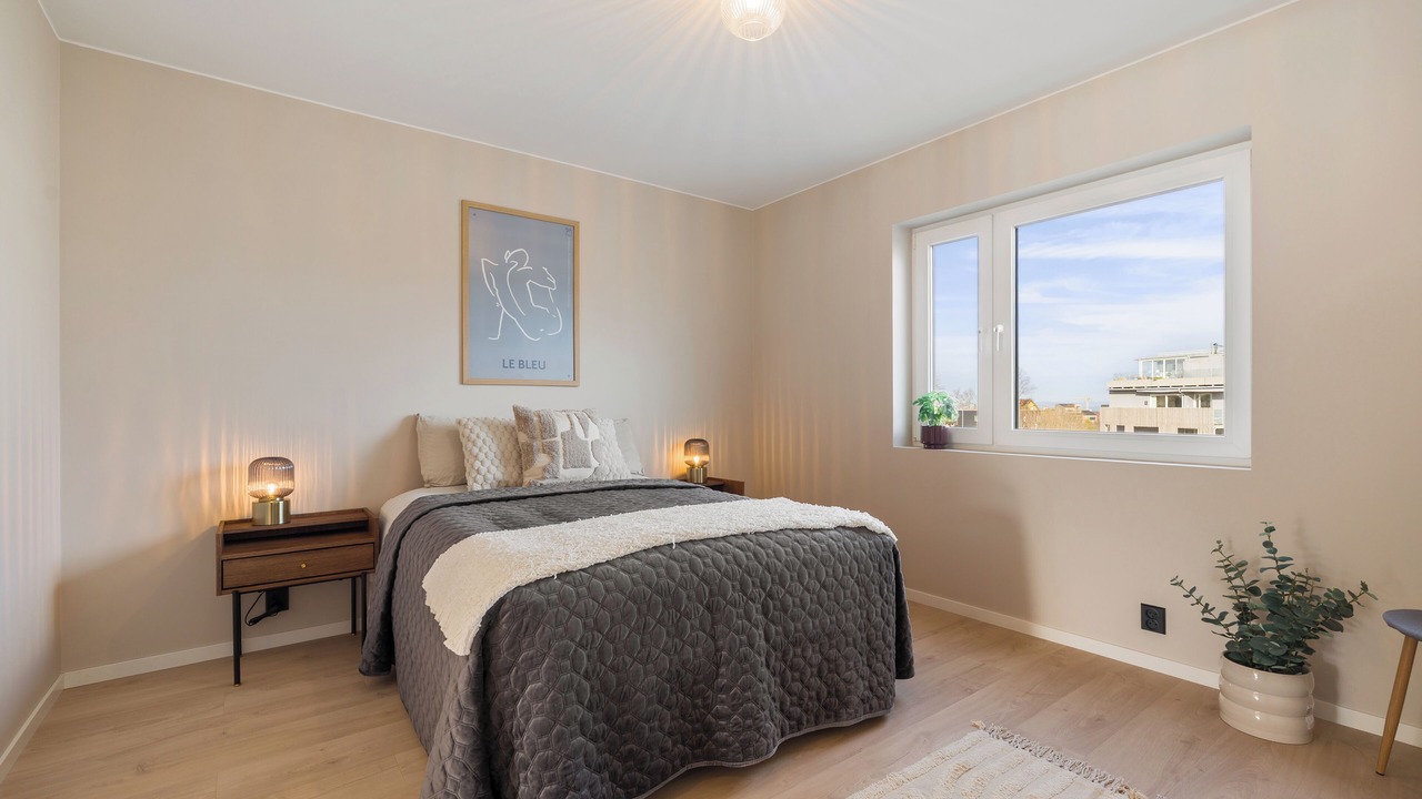 Photo of Bedroom in Trondheim