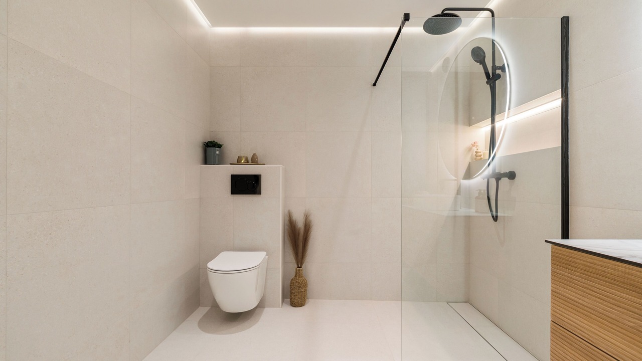 Photo of Bathroom in Trondheim