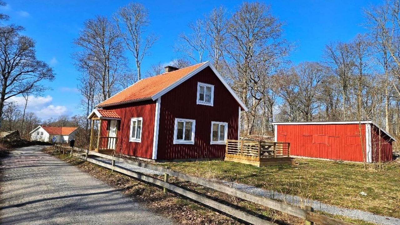 Photo of Outdoor in Brakne-Hoby