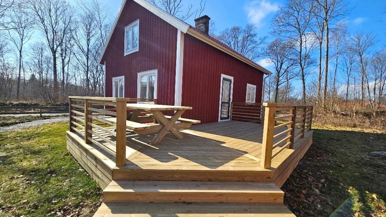Photo of Outdoor in Brakne-Hoby
