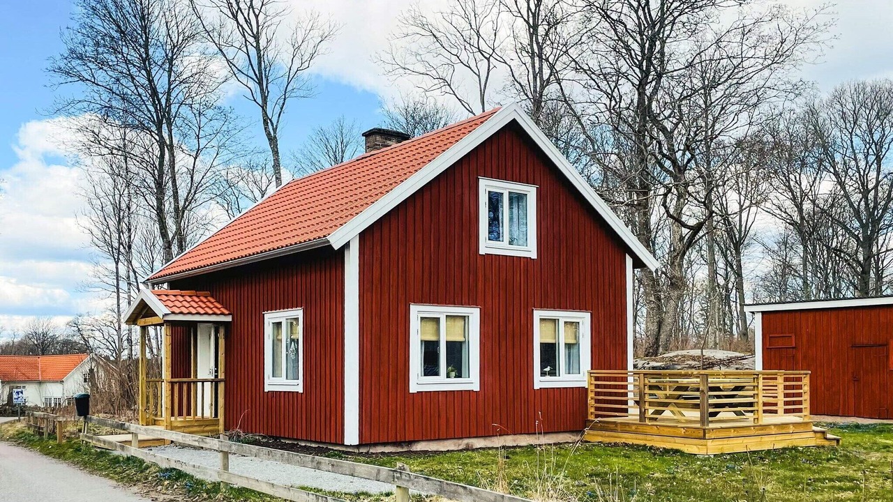 Photo of Outdoor in Brakne-Hoby