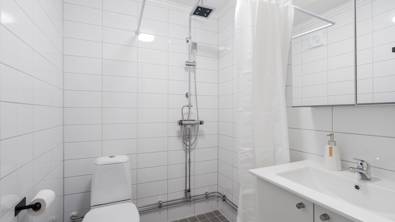 Photo of Bathroom in Uddevalla