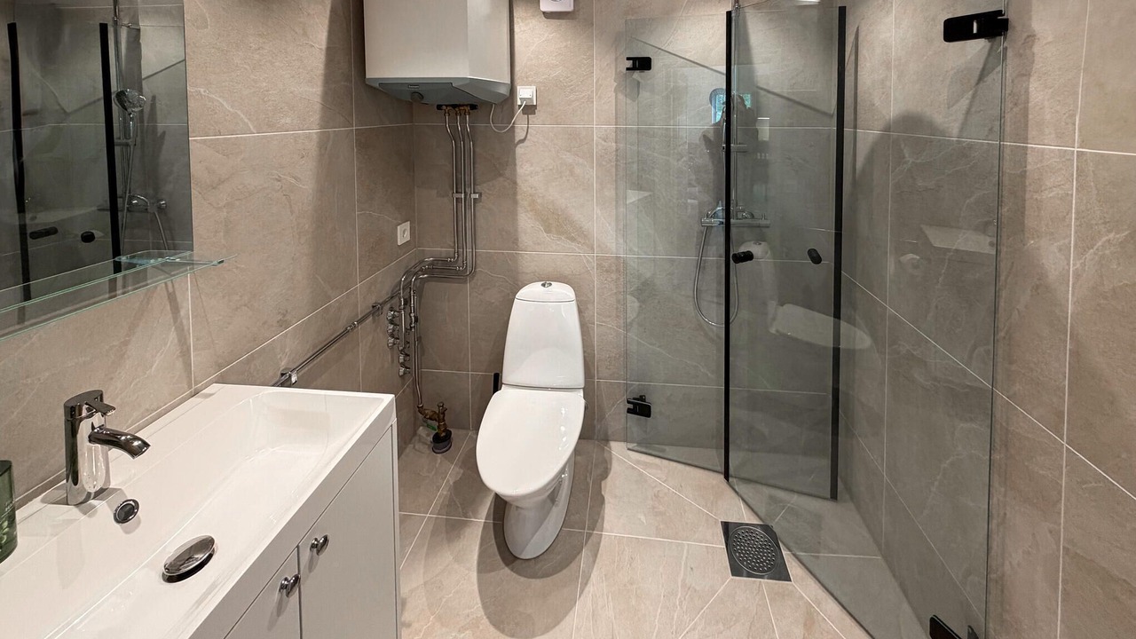 Photo of Bathroom in Holsbybrunn