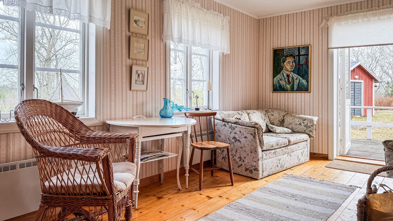 Photo of Bedroom in Mariannelund